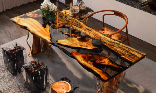 столы и стулья